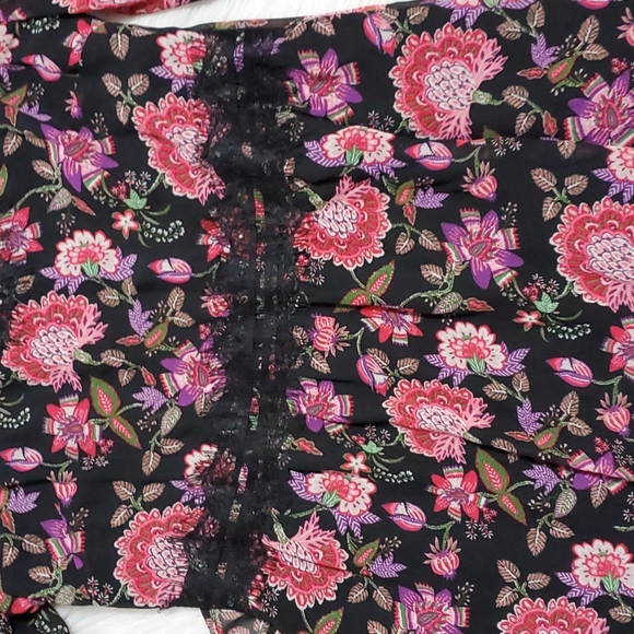 Nine West floral dress - Picture 5 of 11